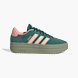 adidas VL Court Bold Schuh Grün 169045 1