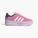adidas VL Court Bold Schuh Pink 168999 1