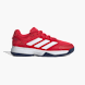 adidas Ubersonic Kids Tennisschuh Rot 168974 1