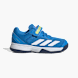adidas Courtflash Hook-and-Loop Kids Tennisschuh Blau 169264 1