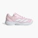 adidas Courtflash Kids Tennisschuh Rosa 169053 1