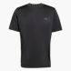 adidas TECH ESSENTIALS WORKOUT 3-STREIFEN T-SHIRT Schwarz 156124 1