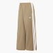 adidas Iconic Bungees-Trainingshose, gewebt, weites Bein Beige 168618 1