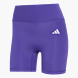adidas Optime Essentials Workout kurze Leggings Lila 168727 1