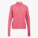 adidas adi365 Iconic Running Pullover mit Reißverschluss bis zur Brust Pink 169568 1