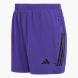 adidas D4T PrimeLift 3-STREIFEN SHORTS Lila 169686 1