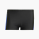 adidas GRADIENT SWIM BOXERS Schwarz 168676 1