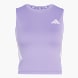 adidas adi365 Iconic Running tanktop, Kürzer geschnitten Lila 169451 1