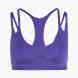 adidas Optime Workout Strappy Sport-BH, leicht stützend Lila 169643 1