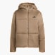 adidas ESSENTIALS HIGHLOFT PUFFER JACKE, ISOLIERT Camel 169478 1