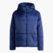 adidas ESSENTIALS HIGHLOFT PUFFER JACKE, ISOLIERT Dunkelblau 169480 1