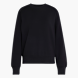 adidas SOFT LUX SWEATSHIRT, LOCKER GESCHNITTEN Schwarz 169518 1