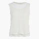 adidas SOFT LUX LONGSLEEVE, TRANSPARENT Weiß 168698 1