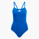 adidas RIPSTREAM TEAM THIN STRAPS C-BACK BADEANZUG Blau 156061 1