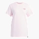 adidas TRAVEL GRAFIK T-SHIRT; LOCKER GESCHNITTEN Rosa 169532 1