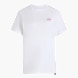 adidas TRAVEL GRAFIK T-SHIRT; LOCKER GESCHNITTEN Weiß 169533 1
