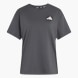 adidas EMBROIDERY PACK GRAFIK T-SHIRT, LOCKER GESCHNITTEN Grau 169536 1