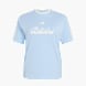 adidas LUX TIRO GRAFIK T-SHIRT, LOCKER GESCHNITTEN Blau 168718 1