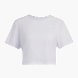 adidas PrimeLift Essentials Workout Mesh-T-Shirt, kastig geschnitten Lila 169486 1