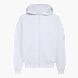 adidas SOFT LUX KAPUZENJACKE Grau 168721 1