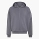 adidas SOFT LUX KAPUZENJACKE Grau 168722 1