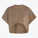 adidas PrimeLift Workout Grafik T-Shirt Beige 169529 1