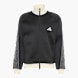 adidas STADIUM PIKEE TRAININGSJACKE, REGULÄR GESCHNITTEN Schwarz 168656 1