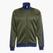 adidas STADIUM PIKEE TRAININGSJACKE, REGULÄR GESCHNITTEN Olive 168657 1