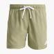 adidas 3-Streifen Badeshorts Grün 168703 1