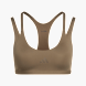 adidas Optime Workout Strappy Sport-BH, leicht stützend Beige 169645 1