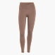 adidas 3-Streifen Studio All Me 7/8 X-Over Leggings Braun 169527 1