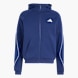 adidas STADIUM SMALL LOGO FULL-ZIP HOODIE Blau 169603 1