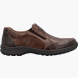 Rieker Herren Slipper Braun 142177 1