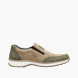 Rieker Herren Slipper Beige 136738 1