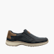 Rieker Herren Slipper Blau 136739 1