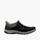Rieker Herren Slipper Schwarz 136755 1