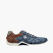 Rieker Herren Schnürschuhe Blau 136781 1