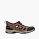 Rieker Herren Slipper Braun 136789 1