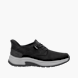 Rieker Herren Slipper Schwarz 136821 1