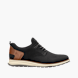 Rieker Herren Slipper Schwarz 136868 1