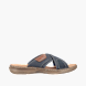 Rieker Herren Pantoletten Blau 136930 1