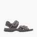 Rieker Herren Trekkingsandalen Schwarz 136946 1