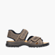 Rieker Herren Trekkingsandalen Braun 136947 1