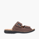 Rieker Herren Pantoletten Braun 136960 1