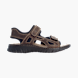Rieker Herren Trekkingsandalen Braun 130884 1