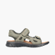 Rieker Herren Trekkingsandalen Grün 136967 1