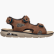 Rieker Herren Trekkingsandalen Braun 130897 1