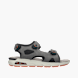 Rieker Herren Trekkingsandalen Grau 136979 1