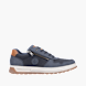 Rieker Herren Sneaker Low Blau 137012 1