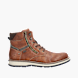Rieker Herren Schnürstiefel Braun 137018 1